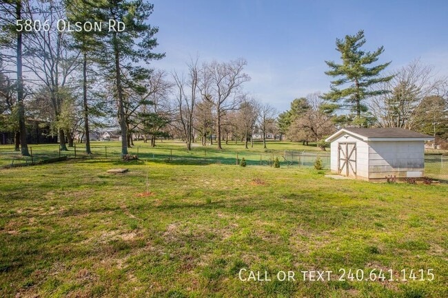 Building Photo - 5806 Olson Rd