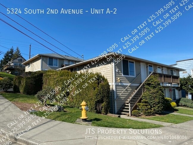 Building Photo - 5324 S 2nd Ave