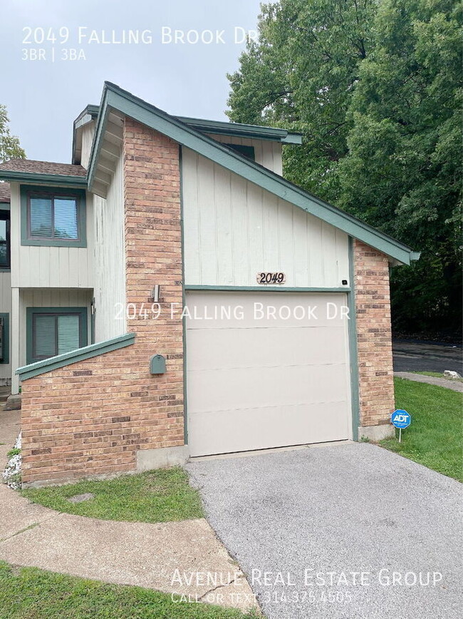 Primary Photo - Charming 3-Bed Oasis on Falling Brook Dr -...