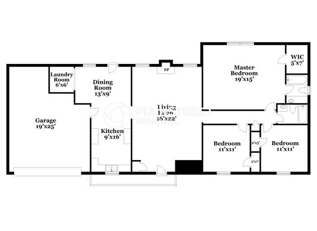 Building Photo - 3 Bedroom Pet-Friendly Home in Stockbridge...