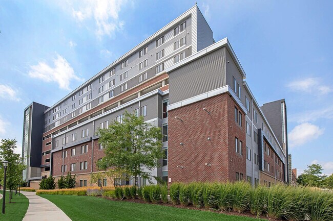 Exterior - The 50/50