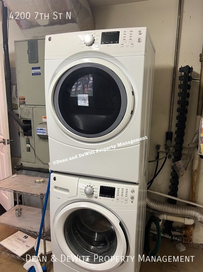 Building Photo - 4200 7th St N