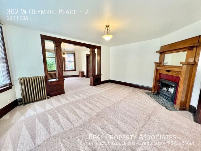 Building Photo - 302 W Olympic Pl