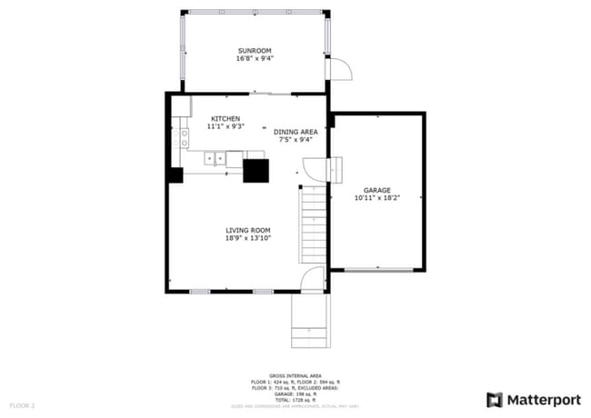 Building Photo - Pet-friendly house featuring fenced-in yard
