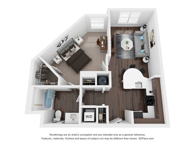 A5 - Infinity at the Park