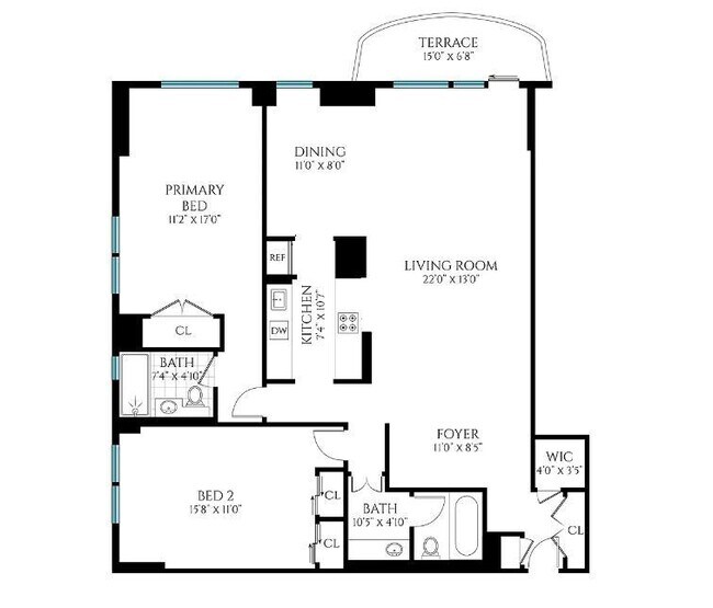 Building Photo - 2 bedroom in NEW YORK NY 10003