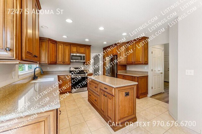 Building Photo - 7247 S Acoma St