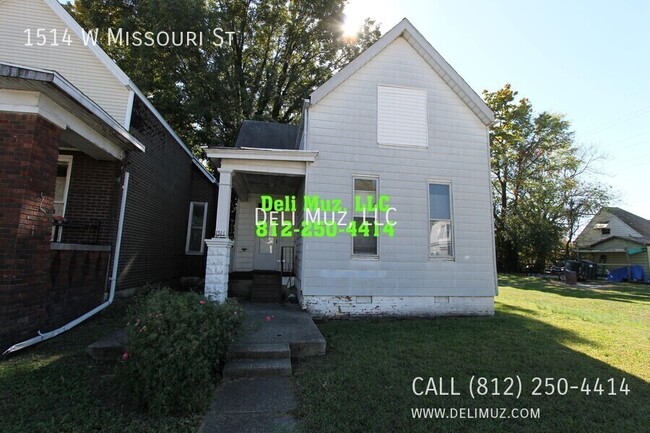 Primary Photo - 1514 W Missouri St