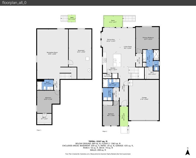 Building Photo - $3,295, 3 bed, 3 bath, located in Erie