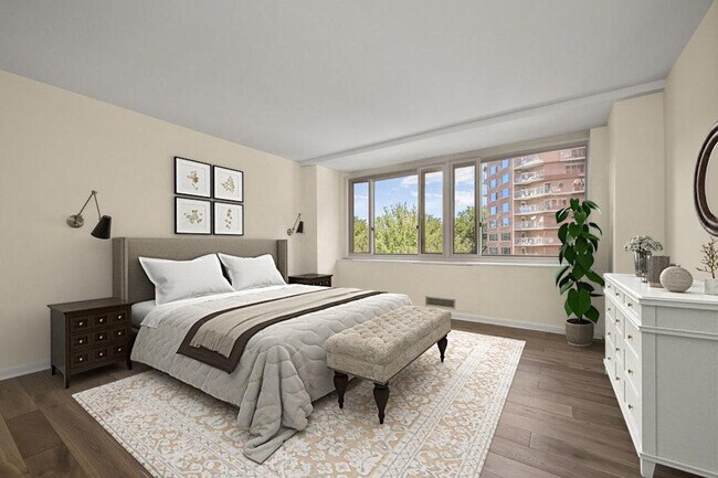 Building Photo - 4101 Cathedral Ave NW