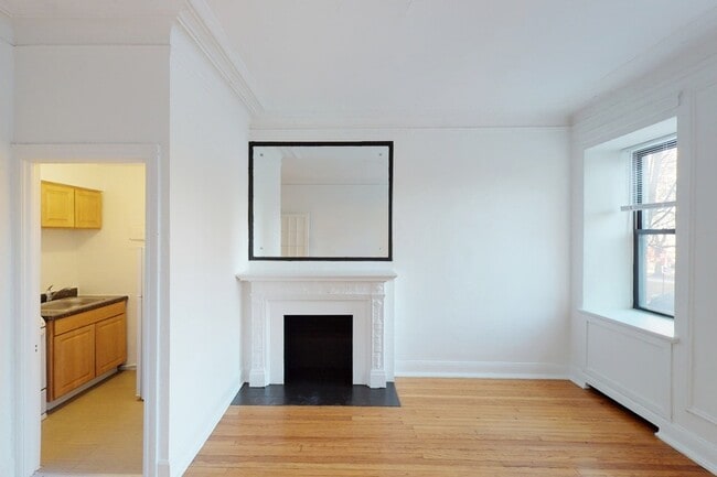 Floorplan - 5120 S. Hyde Park Boulevard
