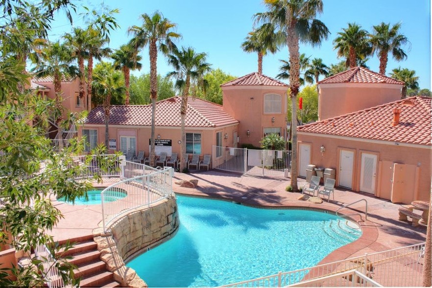 Craig Ranch Villas Villas I North Las Vegas, NV Apartment Finder