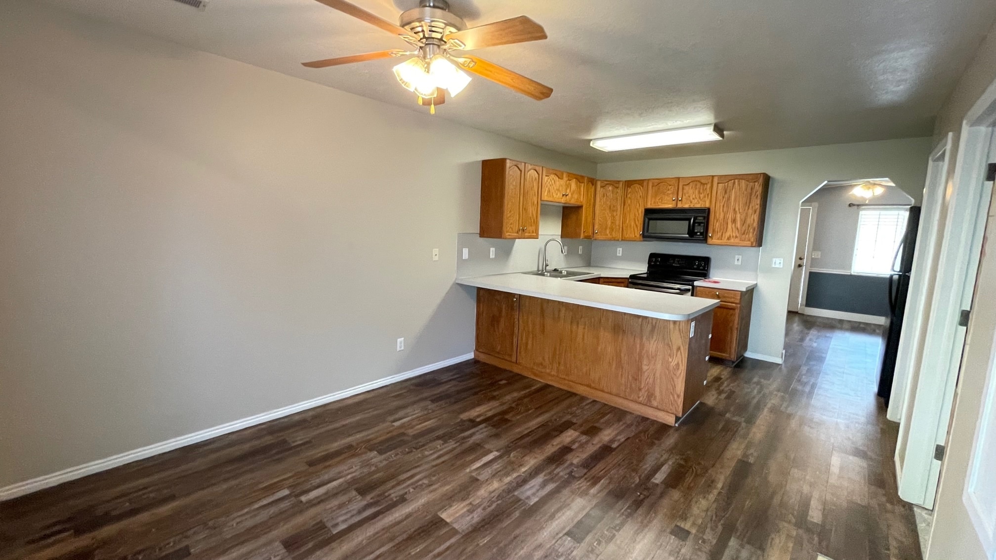 Kitchen/Dining room - 1274 S 170 W