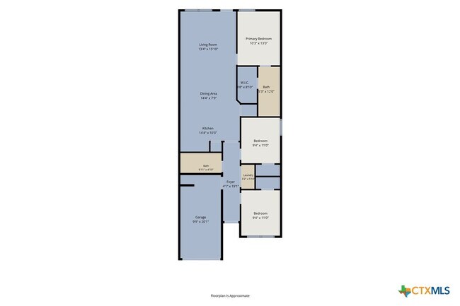 Building Photo - 3901 Sugar Hackberry Trl