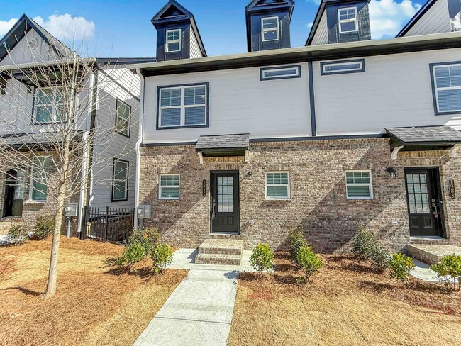 Primary Photo - Stunning 3 BR, 2.5 BA BRAND NEW Townhome i...