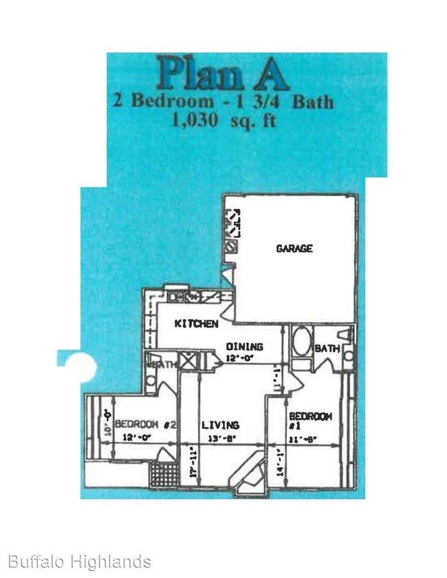 Building Photo - 1100 S Buffalo Dr