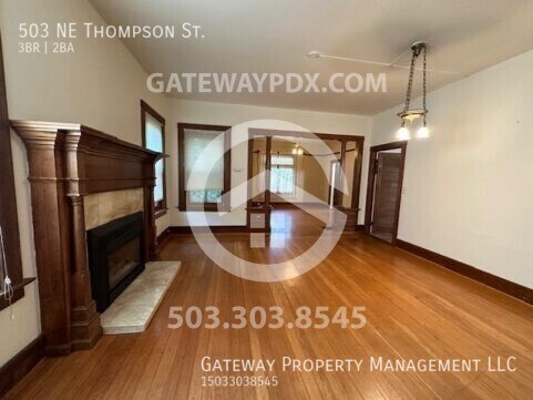 Building Photo - 503 NE Thompson St