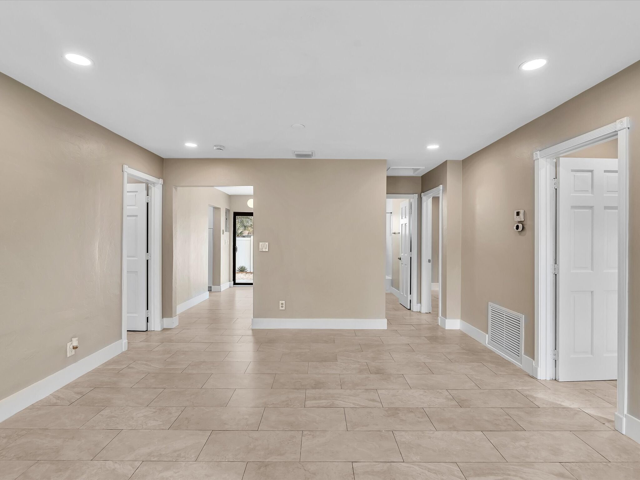 Freshly painted - 5408 NE 3rd Ter