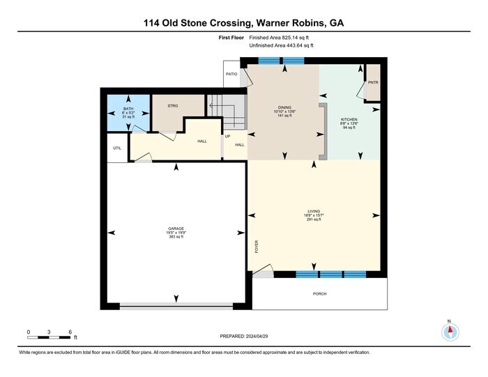 Building Photo - 114 Old Stone Crossing