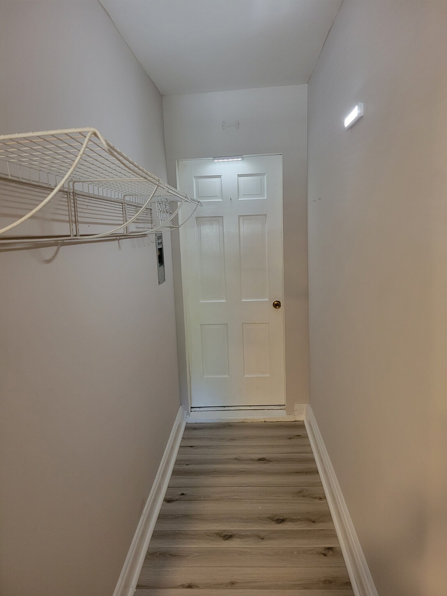 Closet #3 Walk-in Closet - 1503 20th St NW