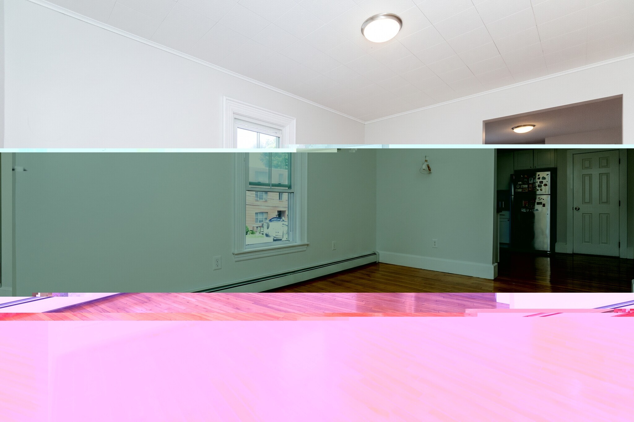 Living Room - 755 Somerville Ave