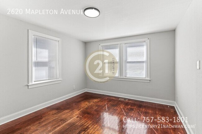 Building Photo - 2620 Mapleton Ave