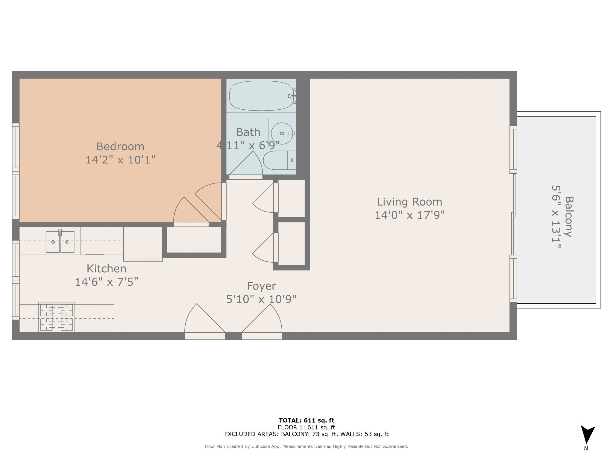 Building Photo - 2622 W Catalpa Ave