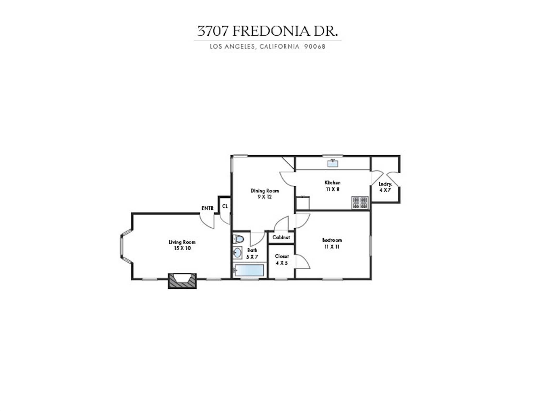 Building Photo - 3705 Fredonia Dr