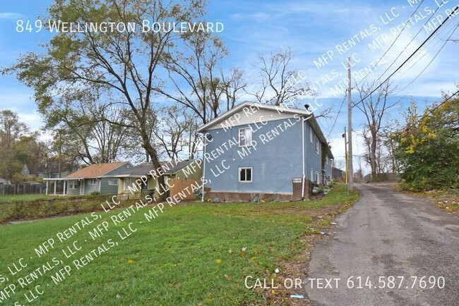 Building Photo - Charming Updated 2-bedroom, 1-bathroom Apa...