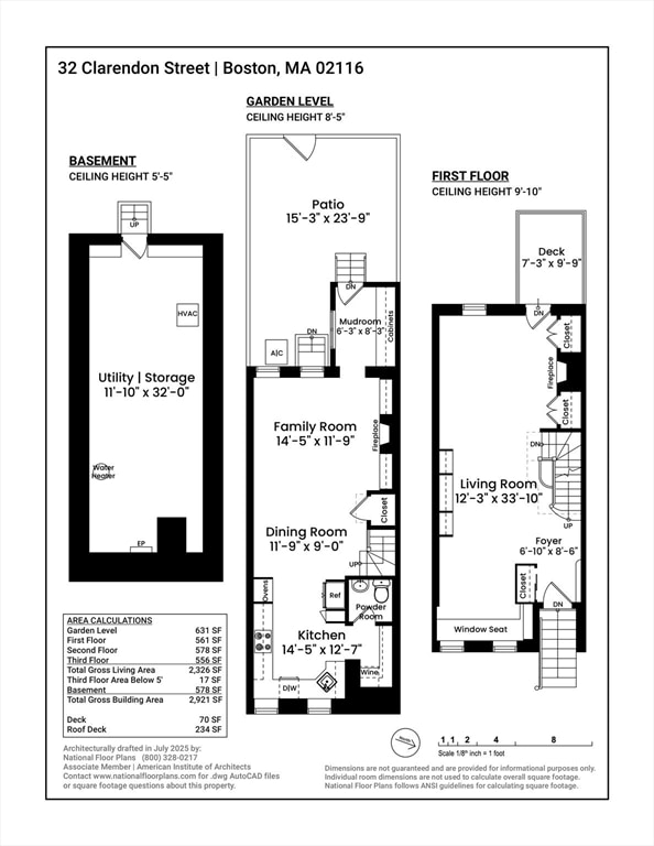 Building Photo - 32 Clarendon St