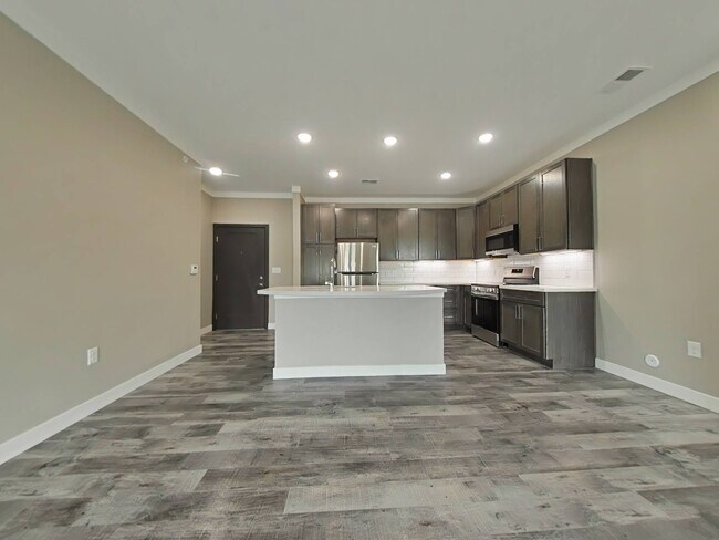 Floorplan - Altair Luxury Apartments