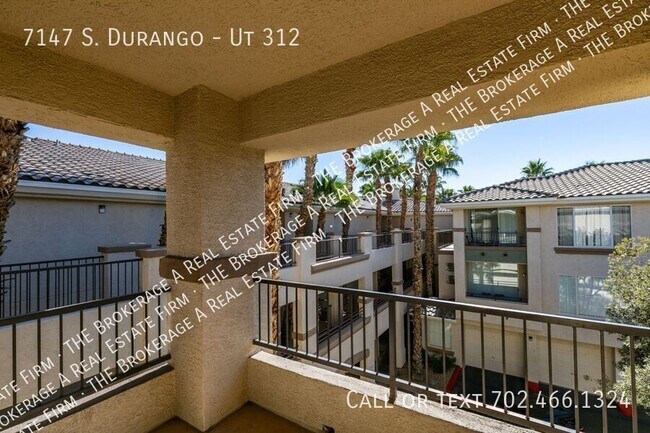 Building Photo - 7147 S. Durango-Ut 312