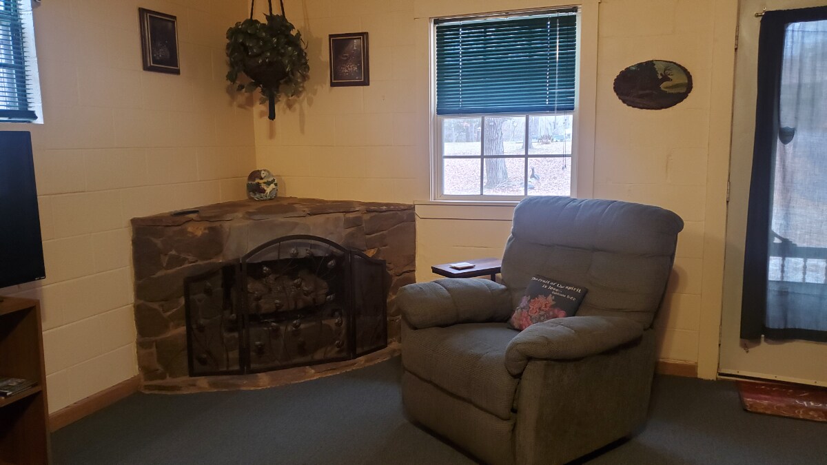 gas logs - 9835 Bryson City Rd