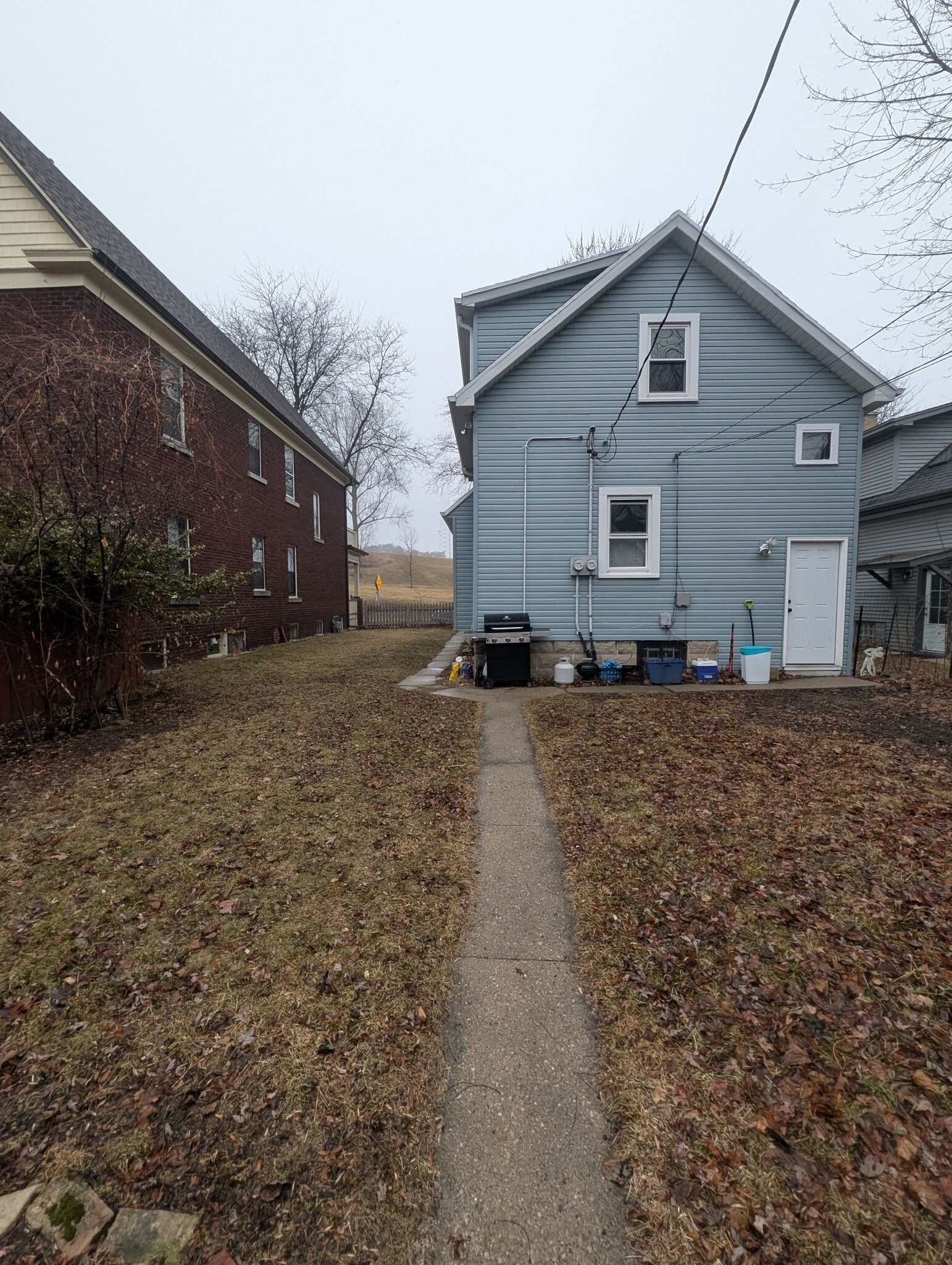 Back Yard - 2340 N Bremen St