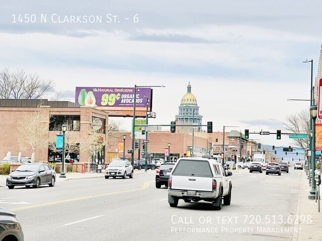 Building Photo - 1450 N Clarkson St