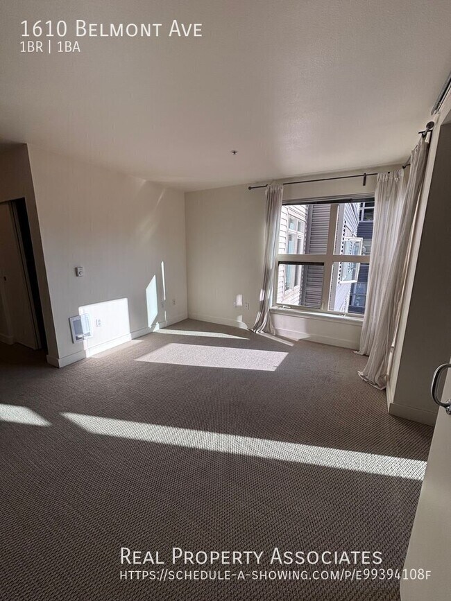 Building Photo - 1610 Belmont Ave
