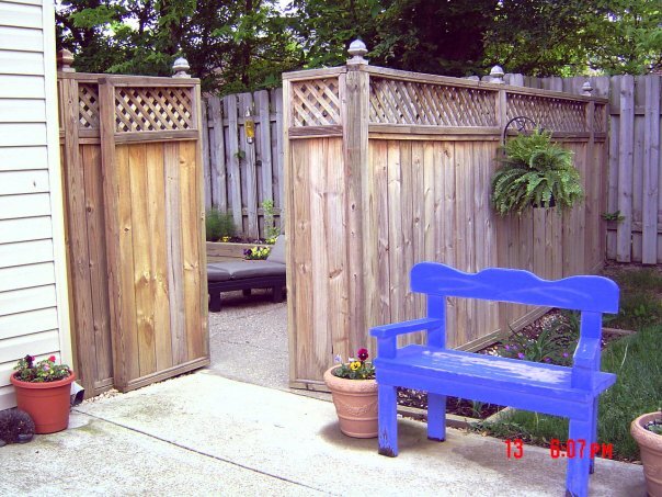 Private Custom Patio - 230 Heritage Ln