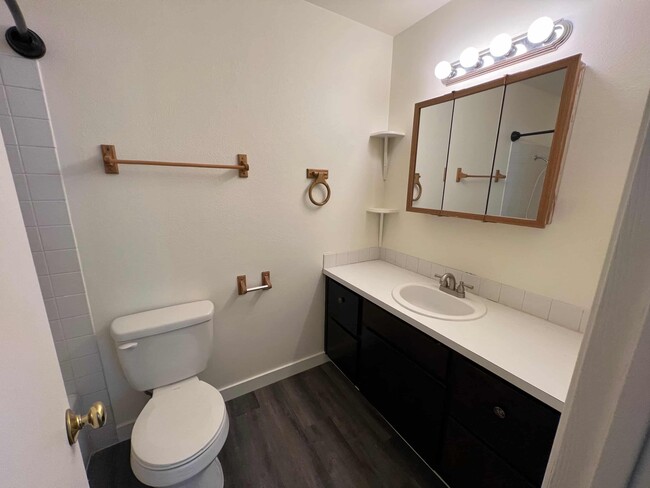 Floorplan - Studio West Apartments