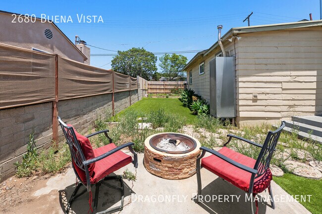 Building Photo - 2680 Buena Vista Ave