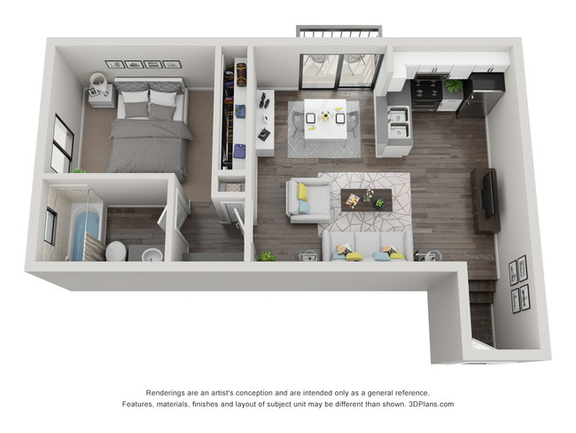 Floorplan - Villa Careena