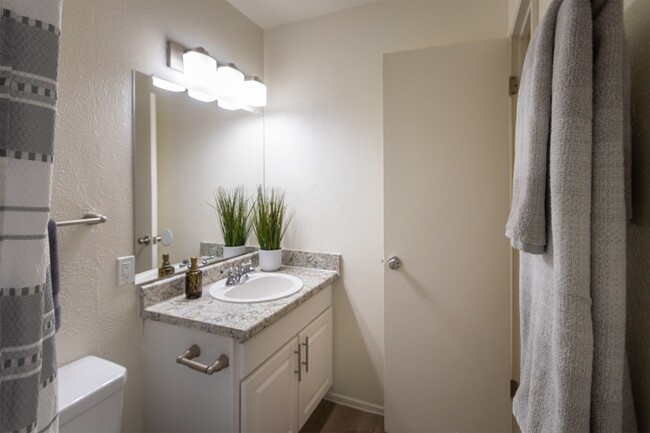 Floorplan - Preston Park