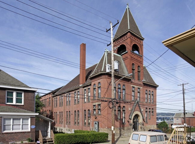 Building Photo - Historic St. Brendan's Apartments