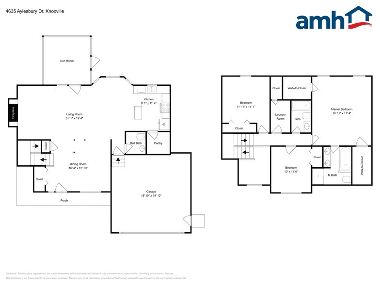 Building Photo - 4635 Aylesbury Dr