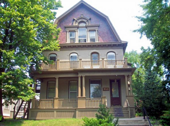 Building Photo - 1648 N Jackson St