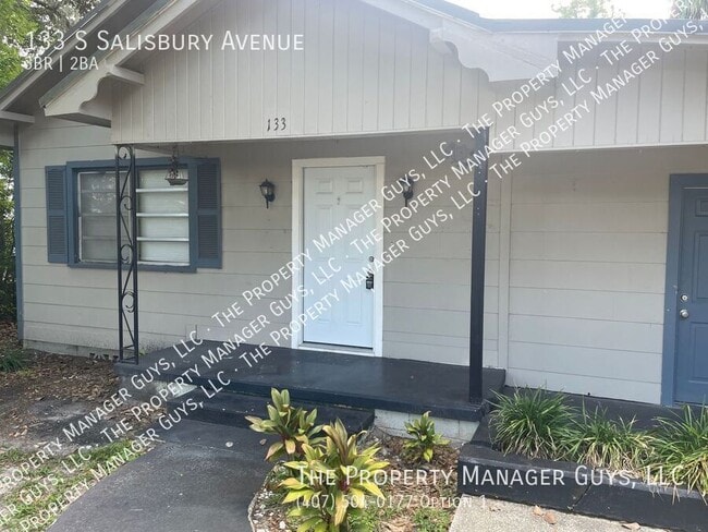 Building Photo - 133 S Salisbury Ave