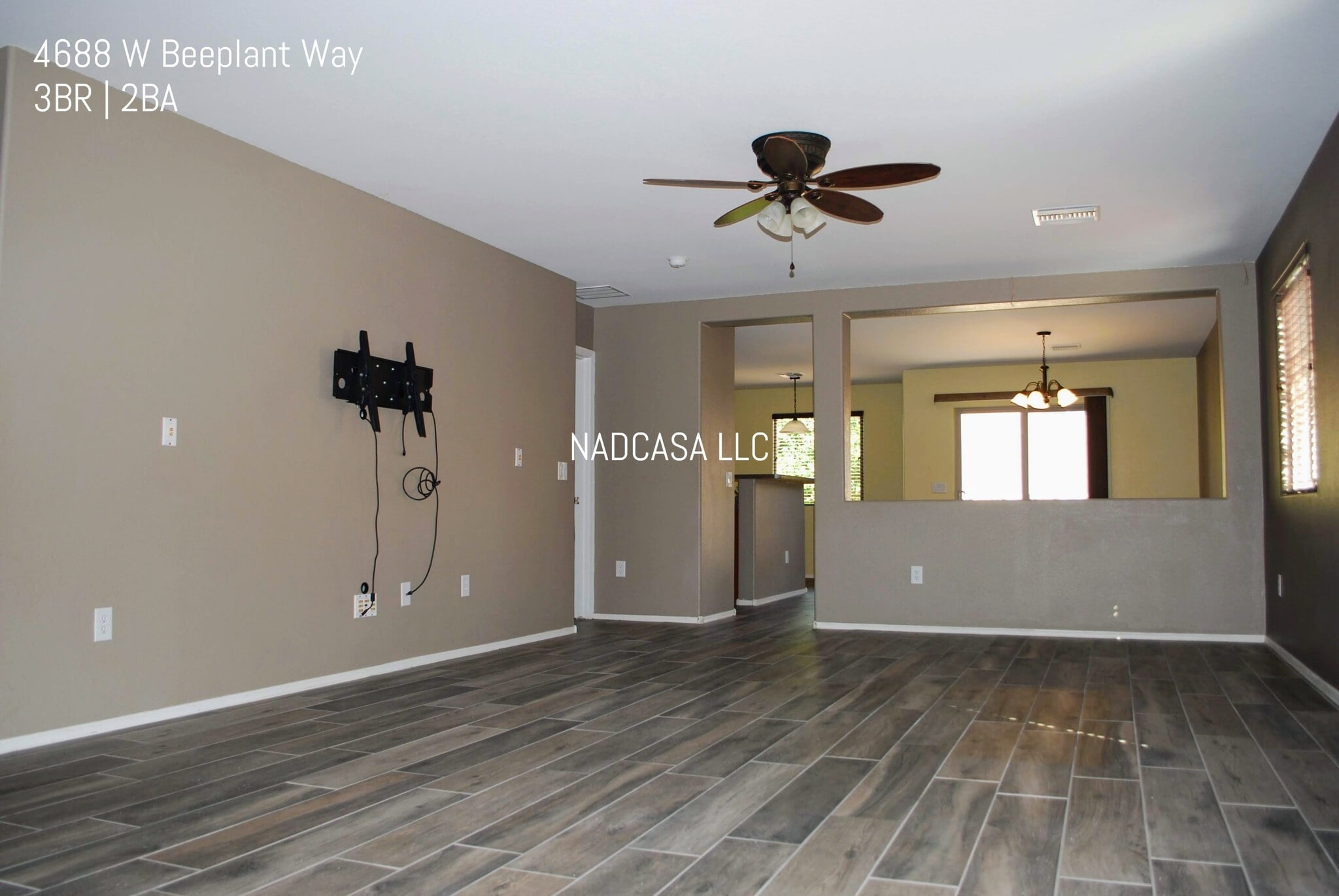 Building Photo - 4688 W Beeplant Way