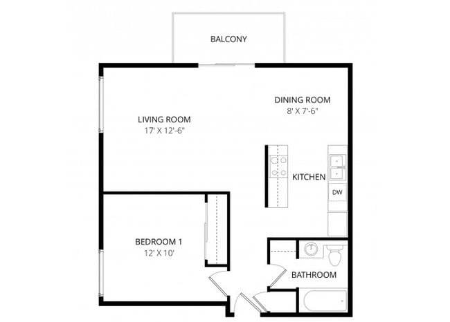 Floorplan - Andorra