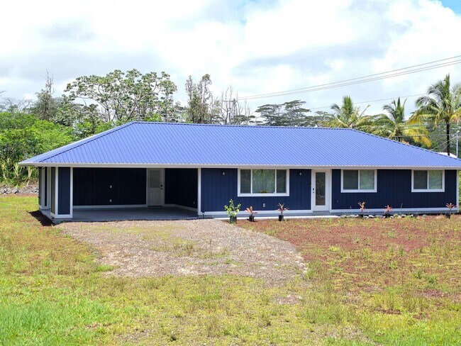 Building Photo - Available August 1 | Fully Furnished 3BD/3BA Home in HPP (Hawaiian Paradise Park)