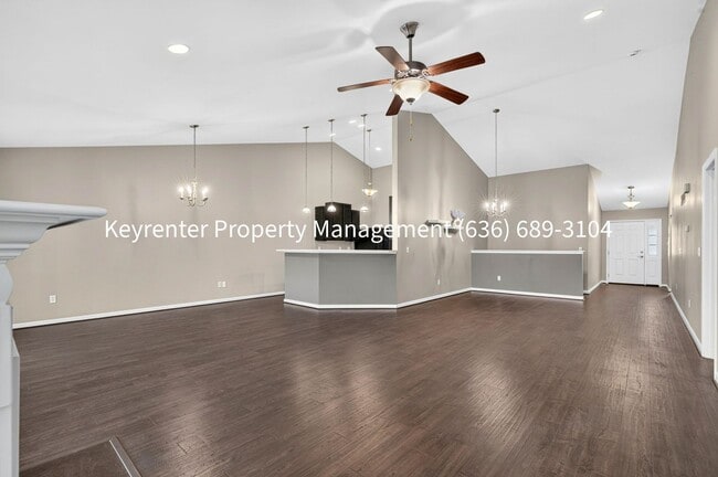 Building Photo - Modern Ranch Retreat – 4BR/3BA in Saint Charles!