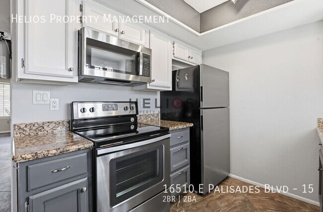 Building Photo - 16510 E Palisades Blvd